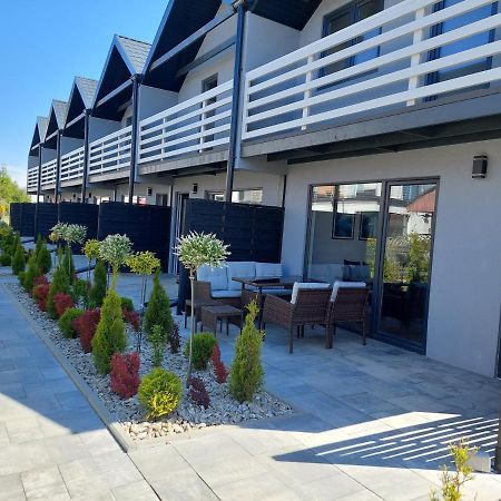 Flaming Chabrowy Budynek B Rowy (Pomerania) Exterior foto