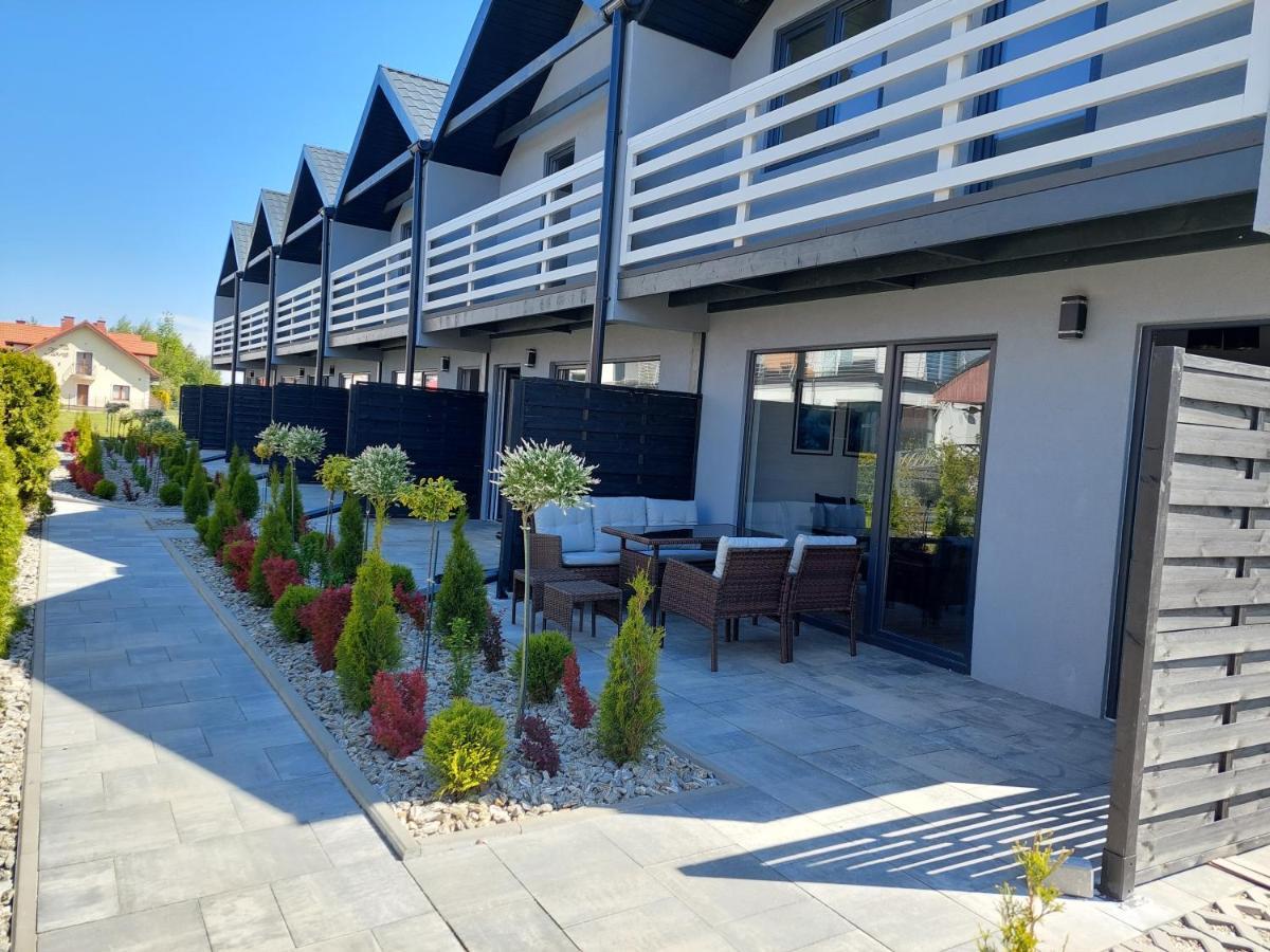 Flaming Chabrowy Budynek B Rowy (Pomerania) Exterior foto